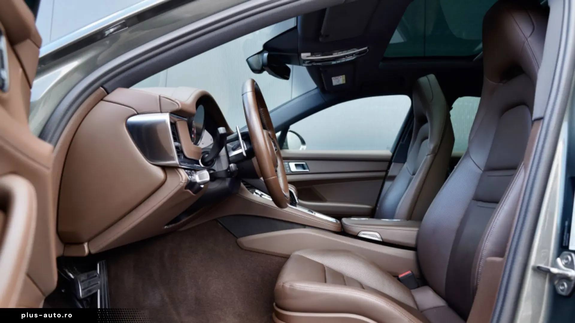 PORSCHE Panamera 4 e-Hybrid PLATINUM EDITION