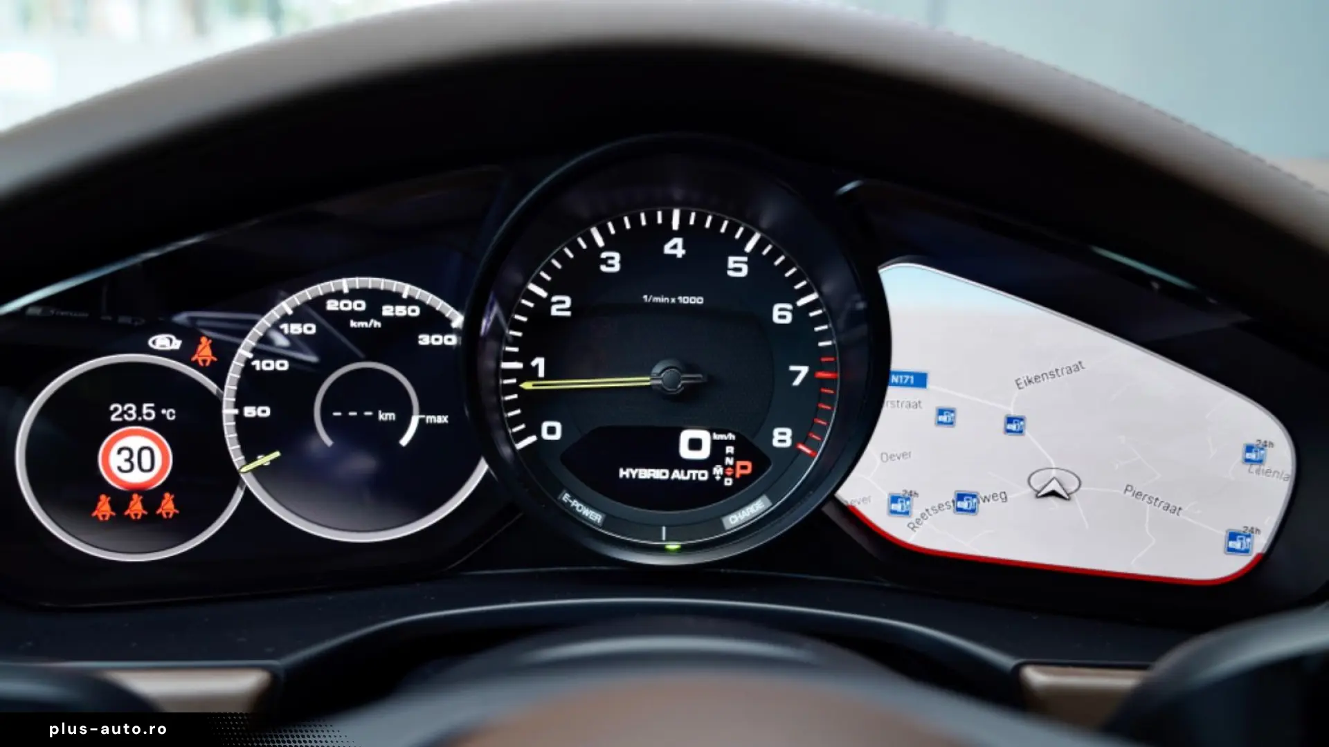 PORSCHE Panamera 4 e-Hybrid PLATINUM EDITION