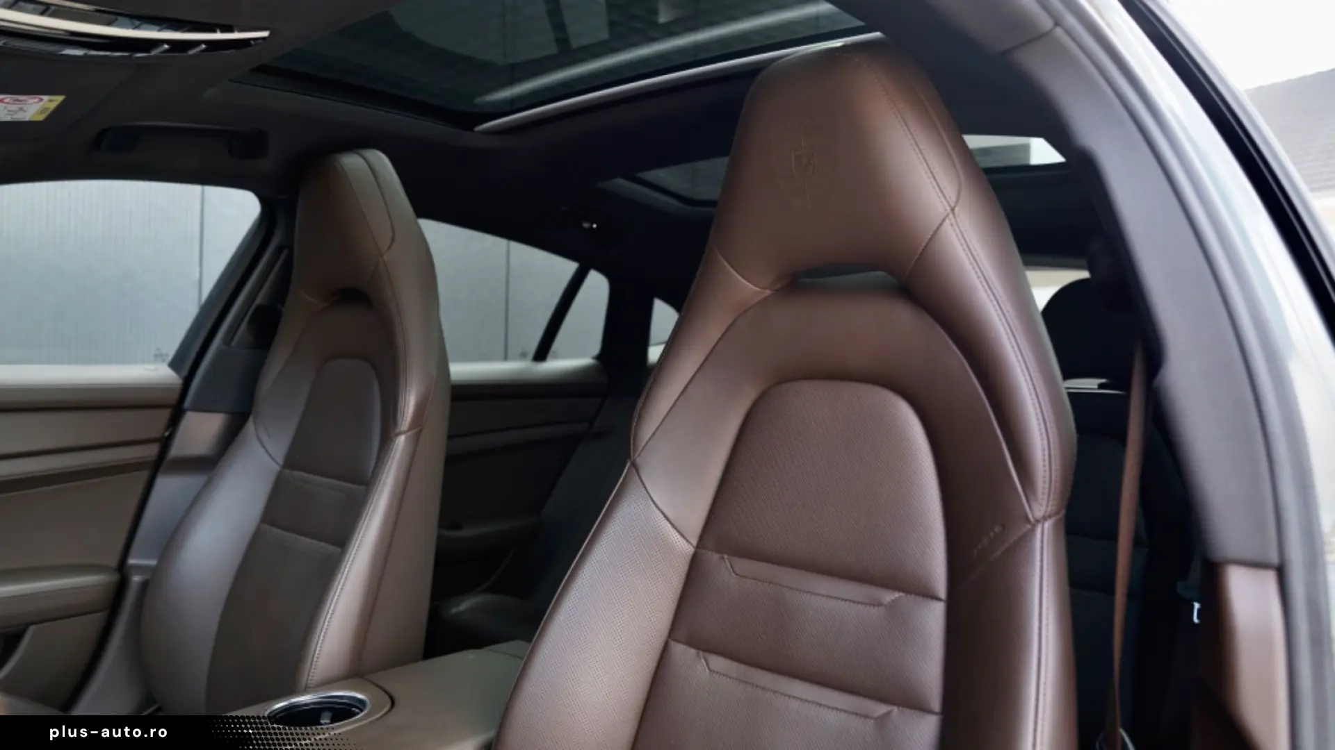 PORSCHE Panamera 4 e-Hybrid PLATINUM EDITION