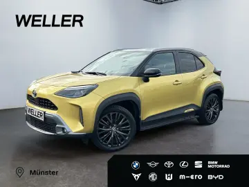 TOYOTA Yaris Cross Hybrid 1.5  4x4 Adventure   JBL