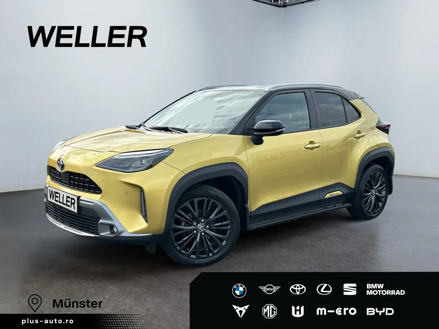 TOYOTA Yaris Cross Hybrid 1.5  4x4 Adventure   JBL