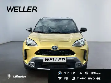 TOYOTA Yaris Cross Hybrid 1.5  4x4 Adventure   JBL