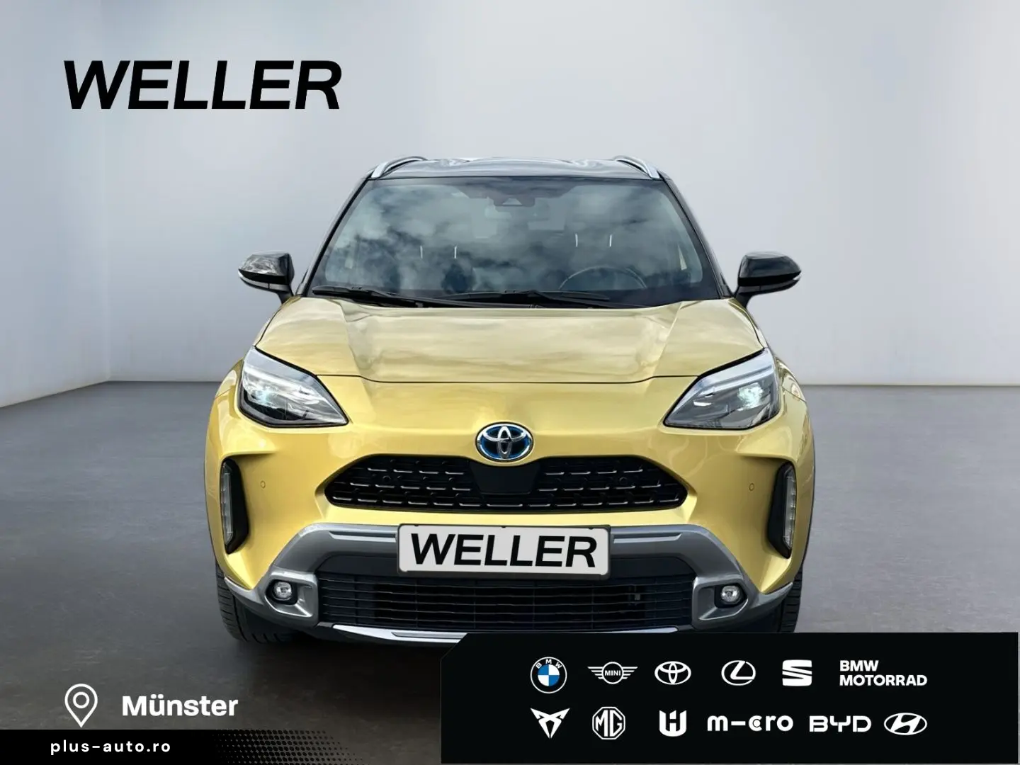 TOYOTA Yaris Cross Hybrid 1.5  4x4 Adventure   JBL