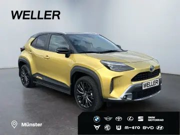 TOYOTA Yaris Cross Hybrid 1.5  4x4 Adventure   JBL