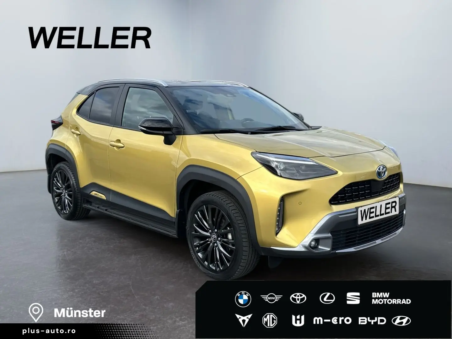 TOYOTA Yaris Cross Hybrid 1.5  4x4 Adventure   JBL