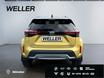 TOYOTA Yaris Cross Hybrid 1.5  4x4 Adventure   JBL