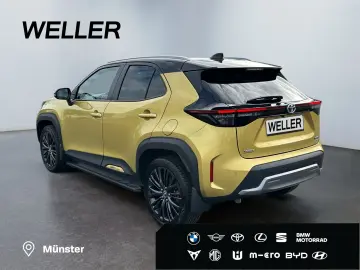 TOYOTA Yaris Cross Hybrid 1.5  4x4 Adventure   JBL