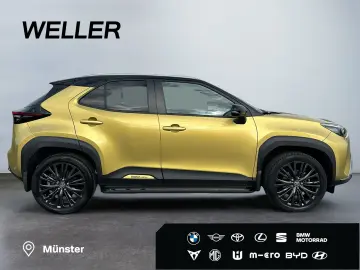 TOYOTA Yaris Cross Hybrid 1.5  4x4 Adventure   JBL