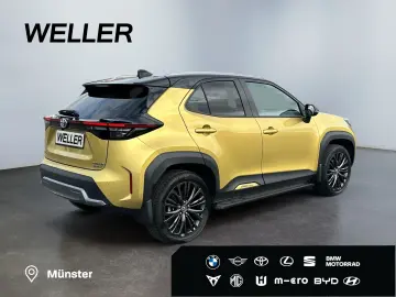 TOYOTA Yaris Cross Hybrid 1.5  4x4 Adventure   JBL