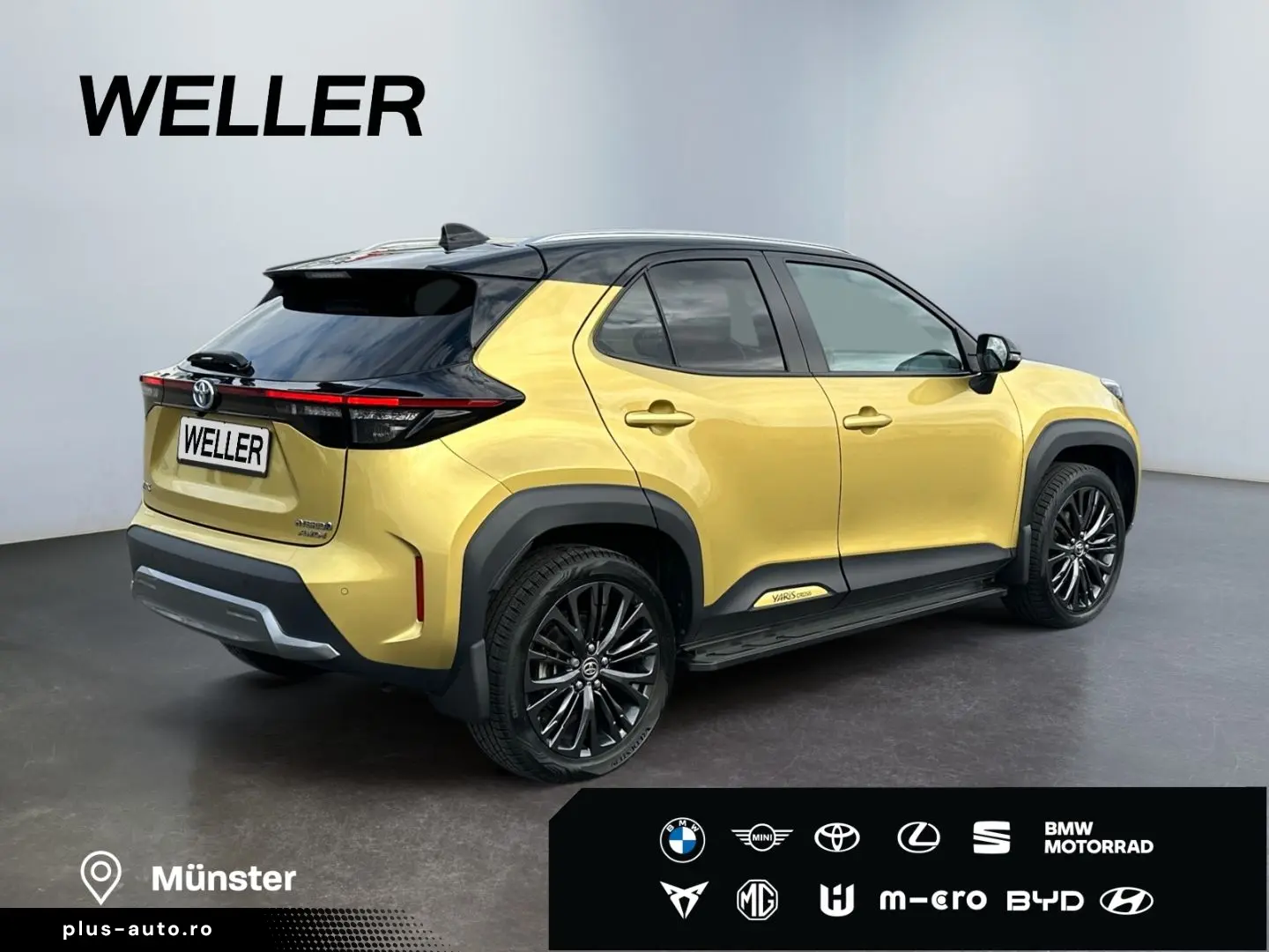 TOYOTA Yaris Cross Hybrid 1.5  4x4 Adventure   JBL