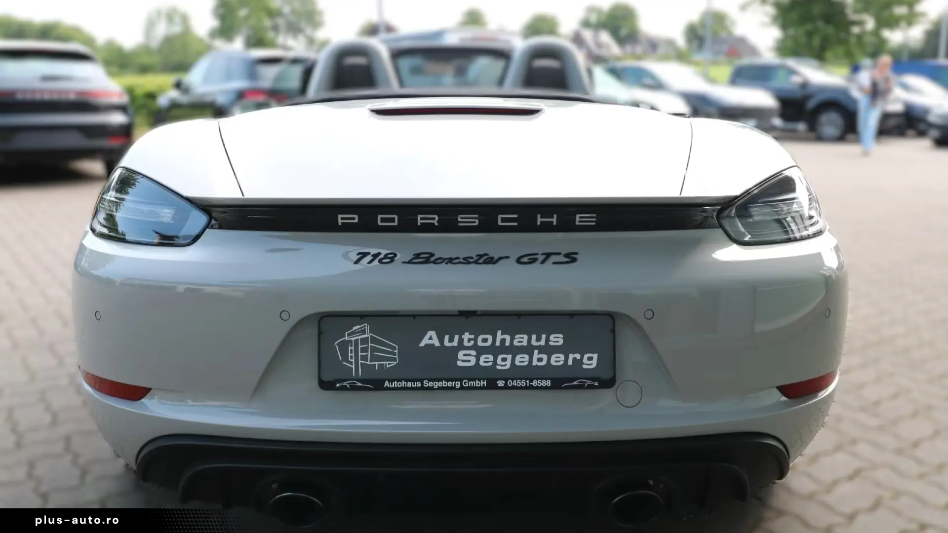 Porsche Boxster