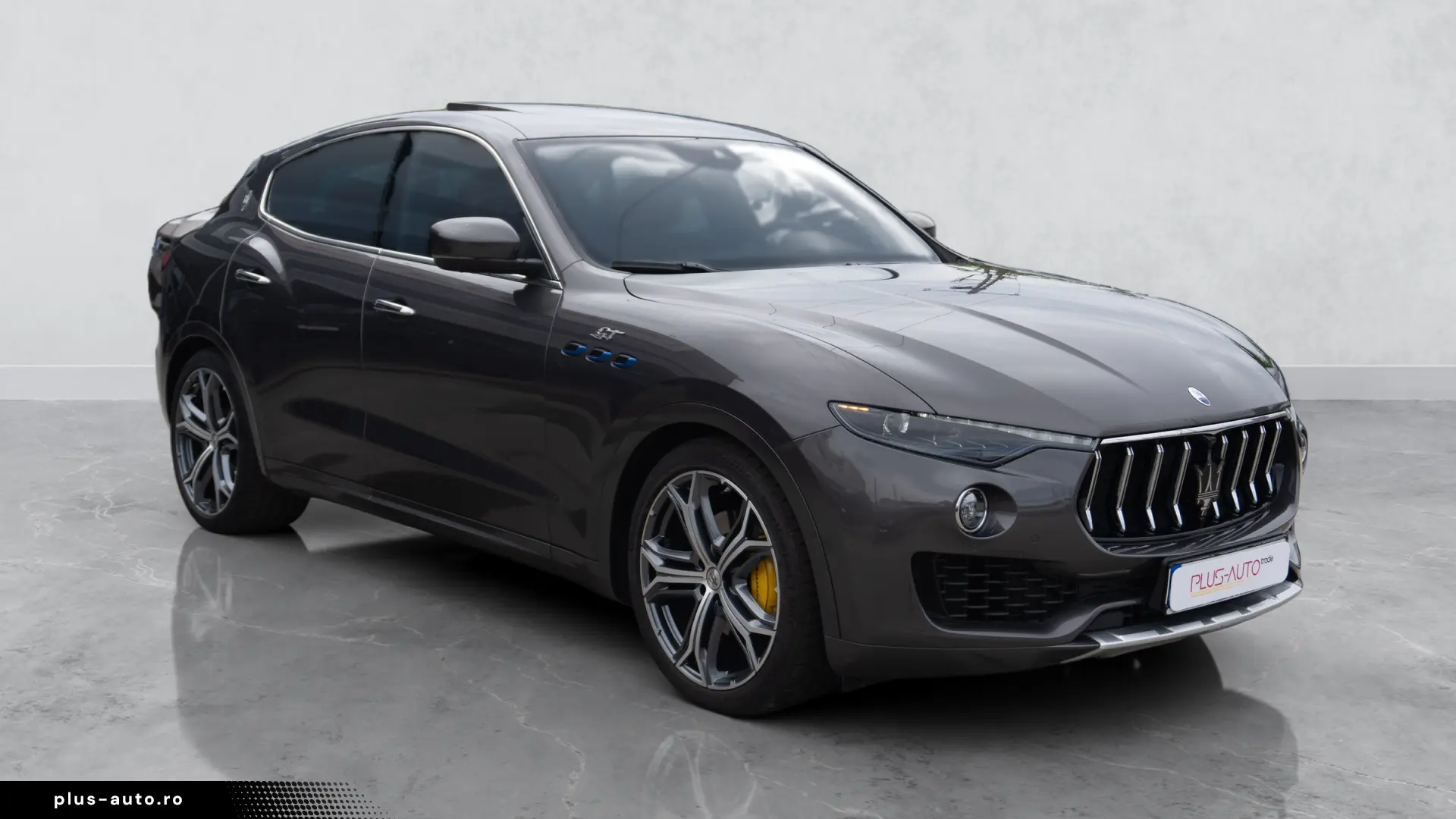 Maserati Levante GT Hibrid  Pano  LED  Harman Kardon