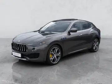 Maserati Levante GT Hibrid  Pano  LED  Harman Kardon