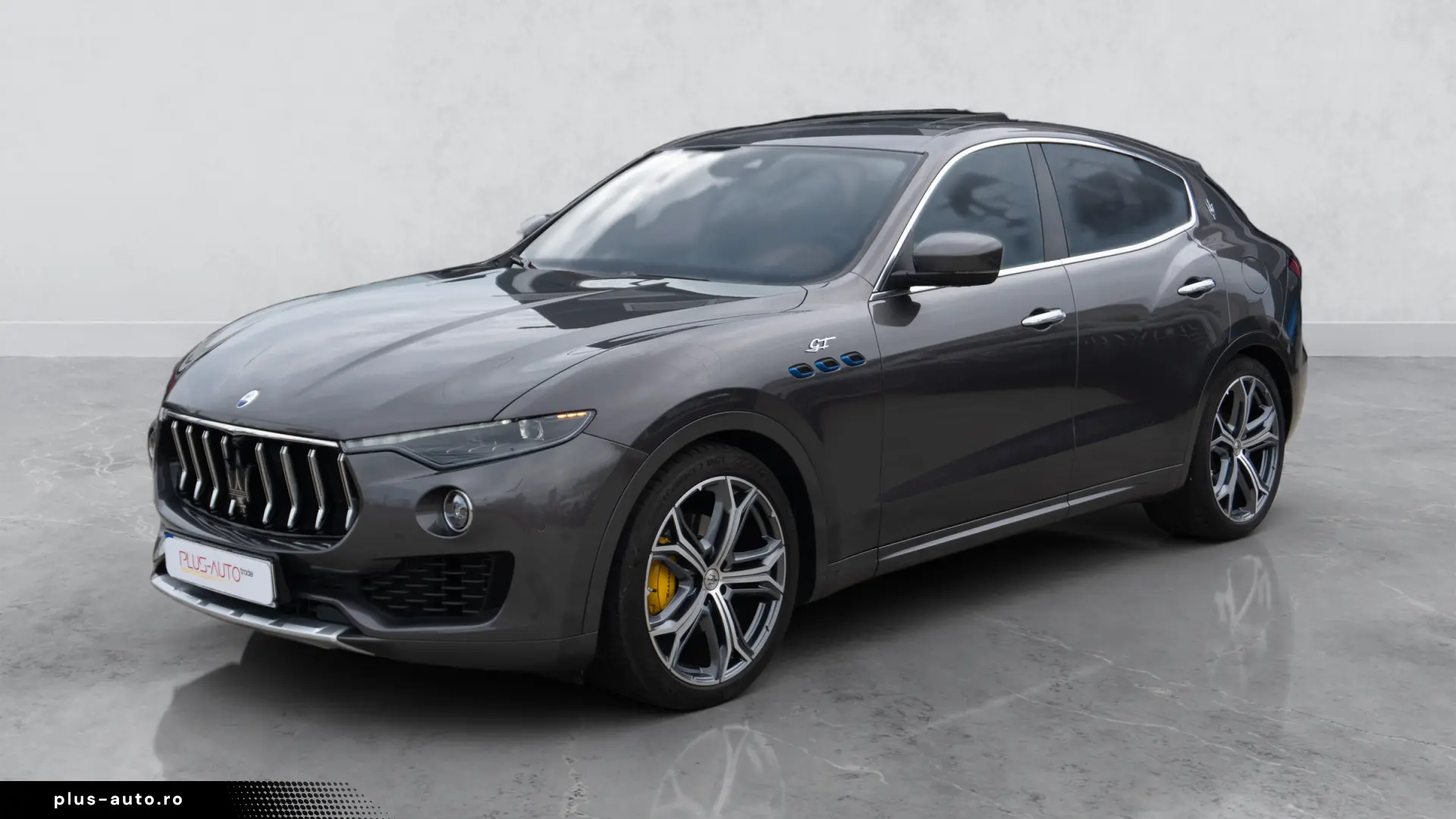 Maserati Levante GT Hibrid  Pano  LED  Harman Kardon