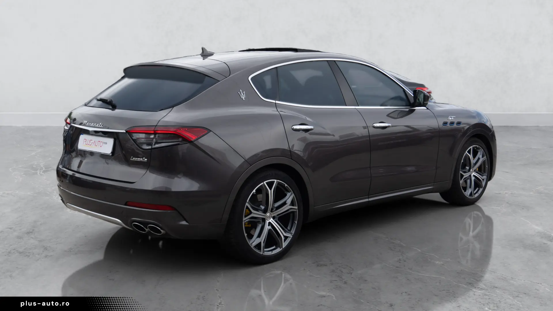 Maserati Levante GT Hibrid  Pano  LED  Harman Kardon