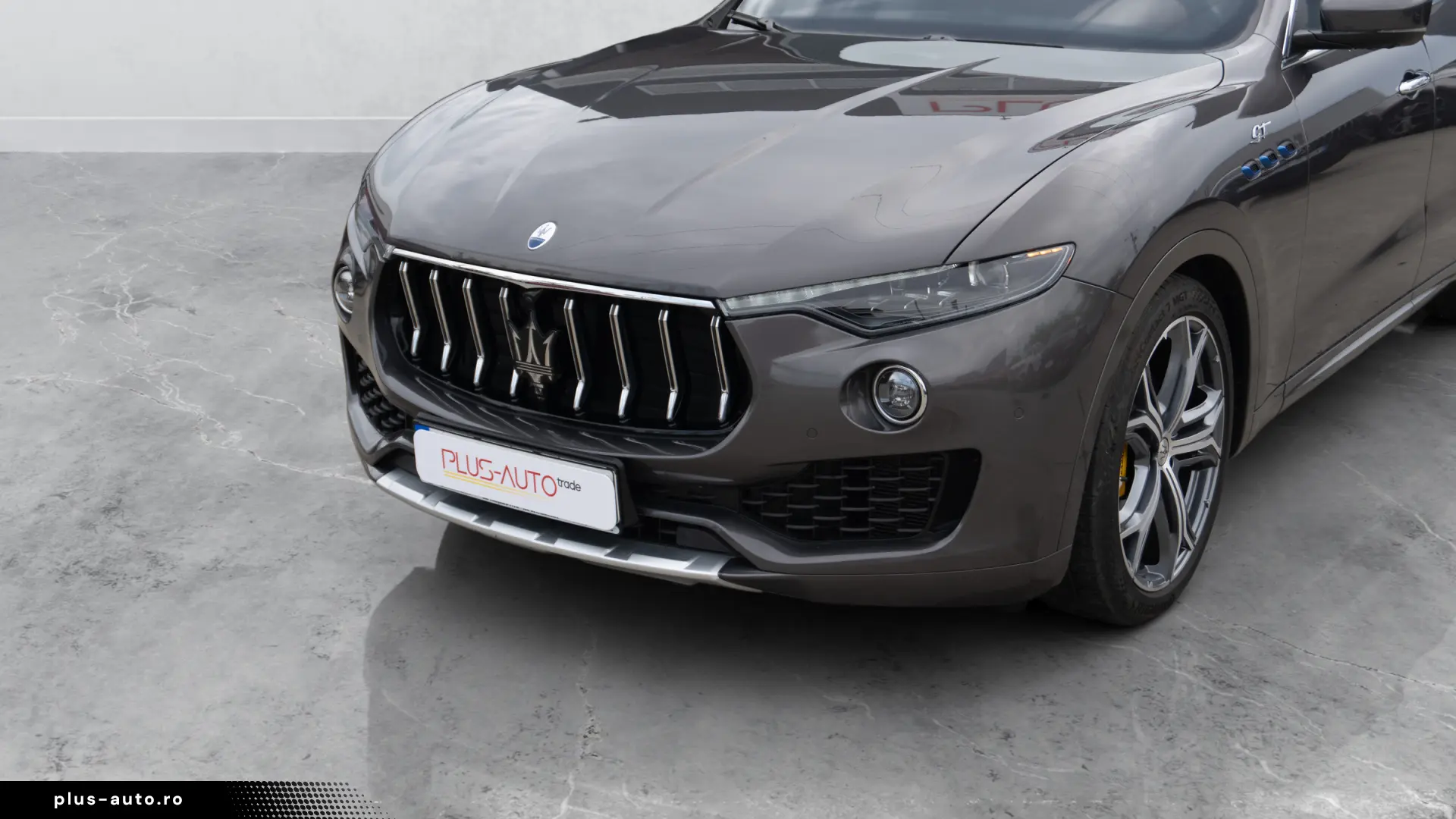 Maserati Levante GT Hibrid  Pano  LED  Harman Kardon