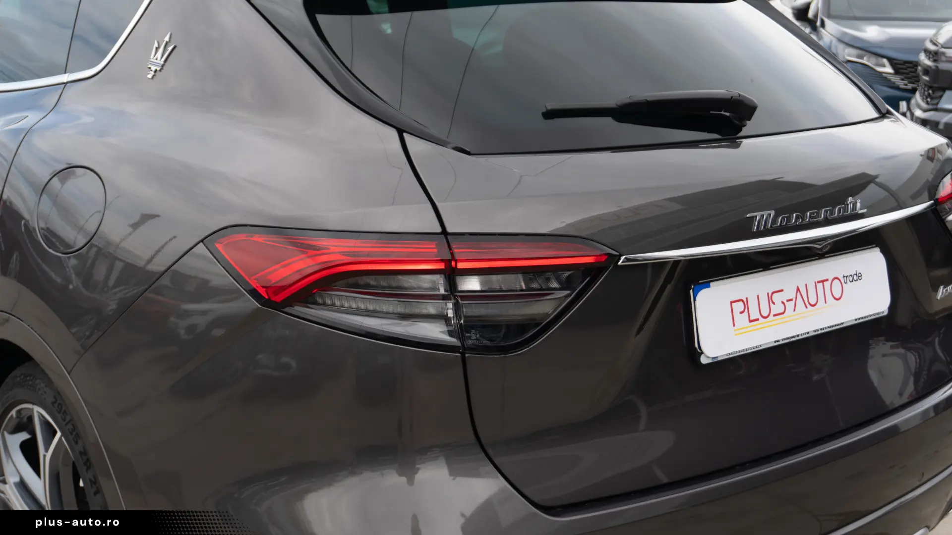 Maserati Levante GT Hibrid  Pano  LED  Harman Kardon