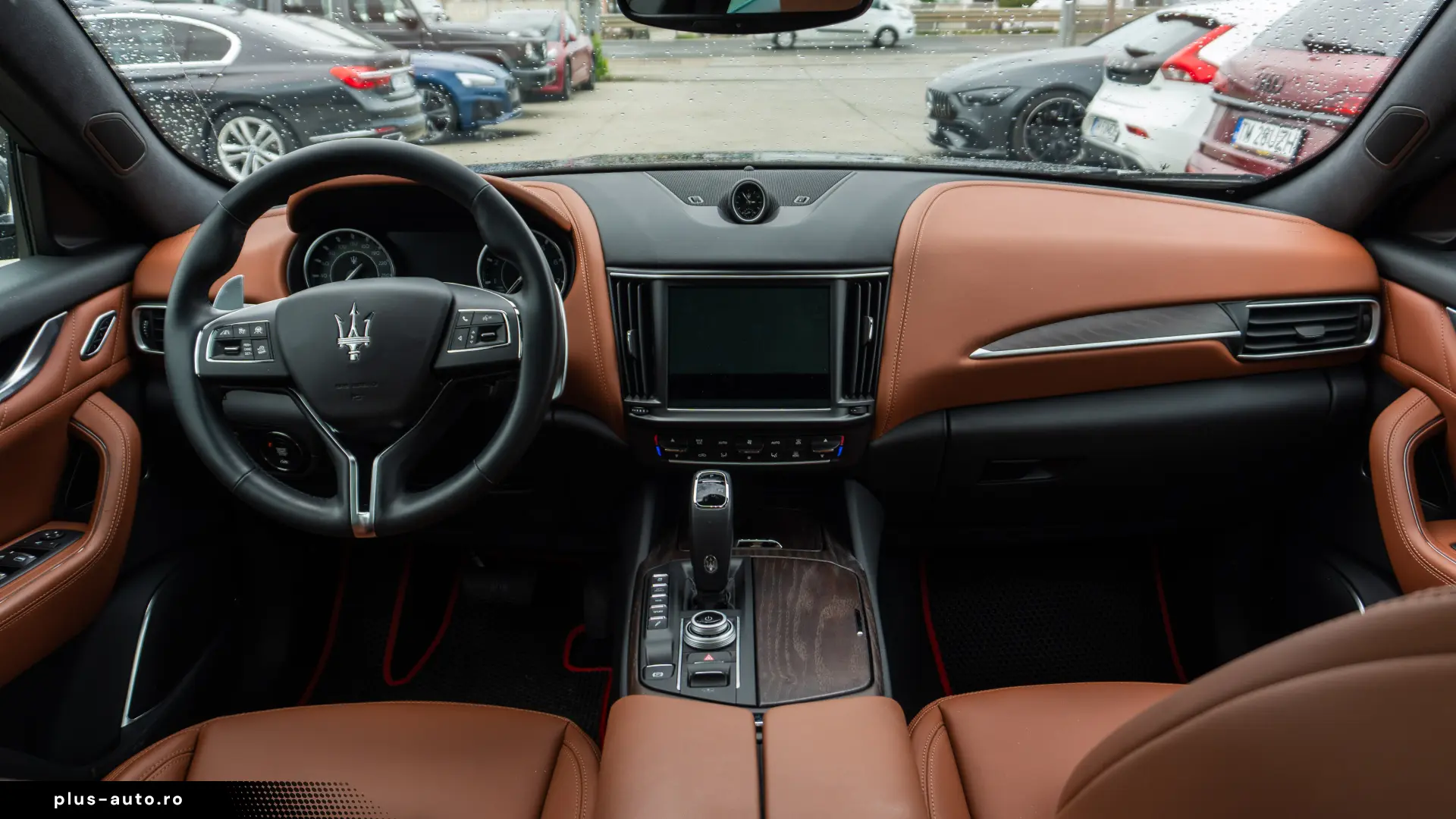 Maserati Levante GT Hibrid  Pano  LED  Harman Kardon