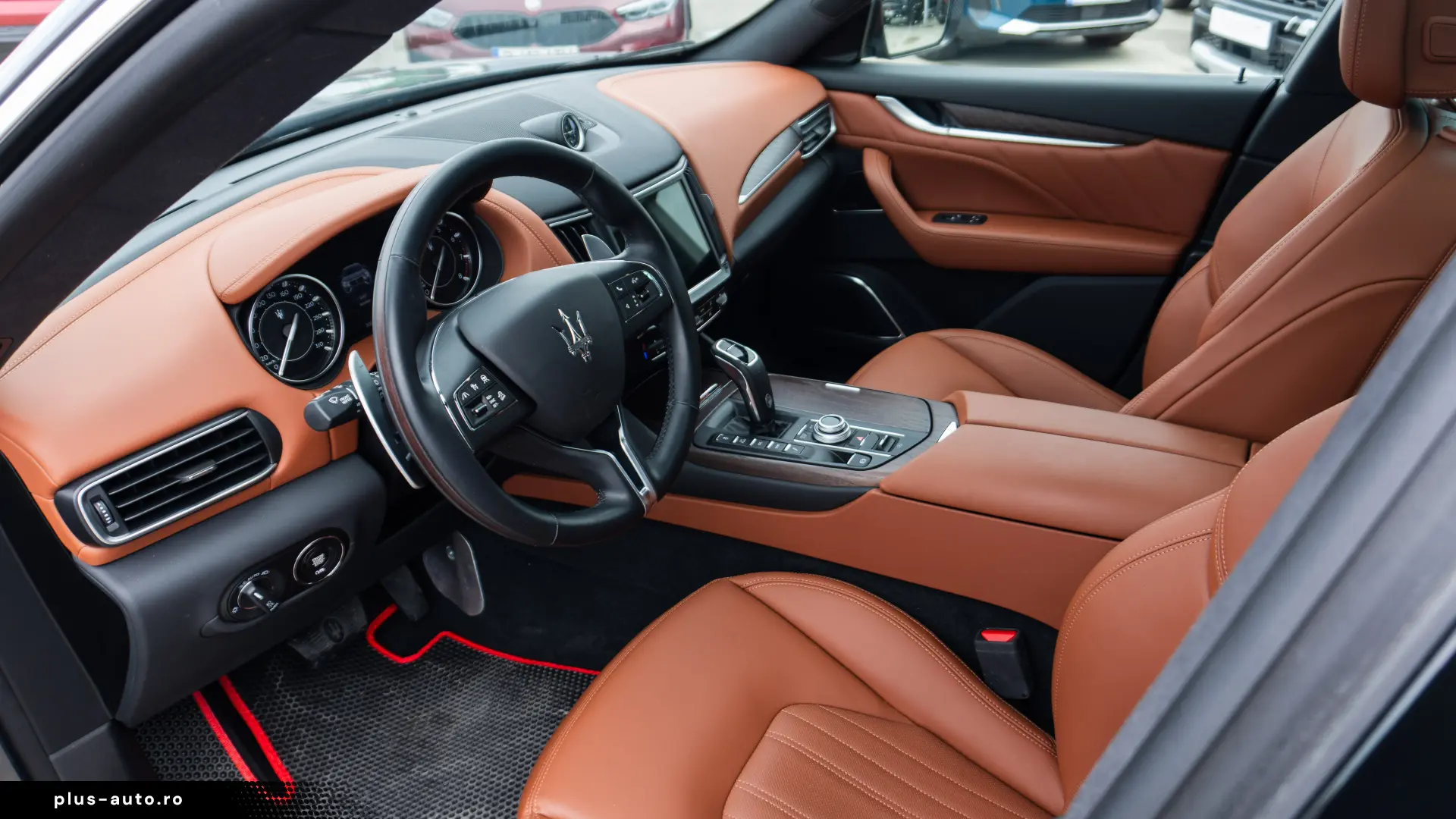 Maserati Levante GT Hibrid  Pano  LED  Harman Kardon