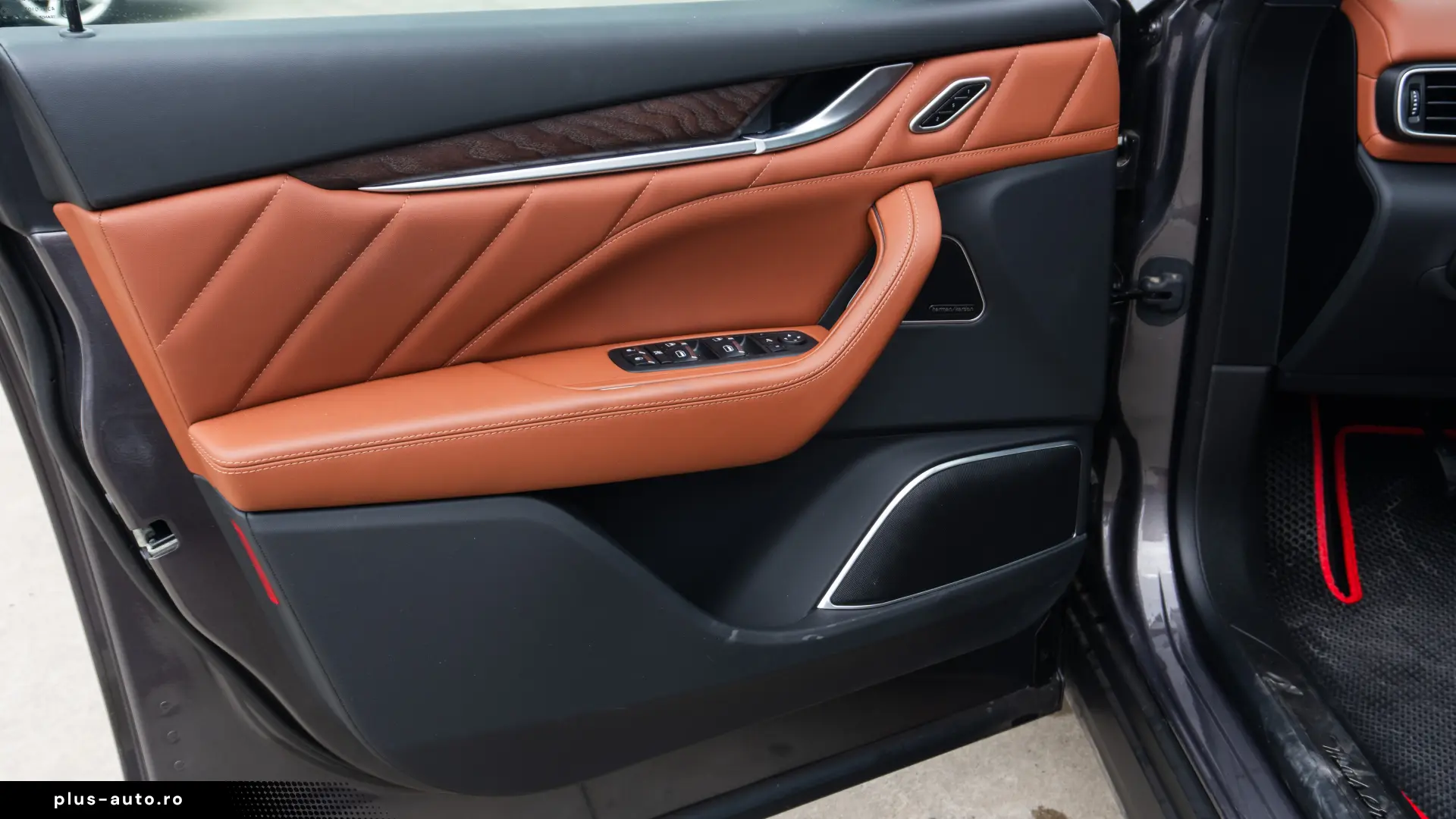 Maserati Levante GT Hibrid  Pano  LED  Harman Kardon