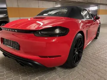 Porsche Boxster GTS 4.0 Neu