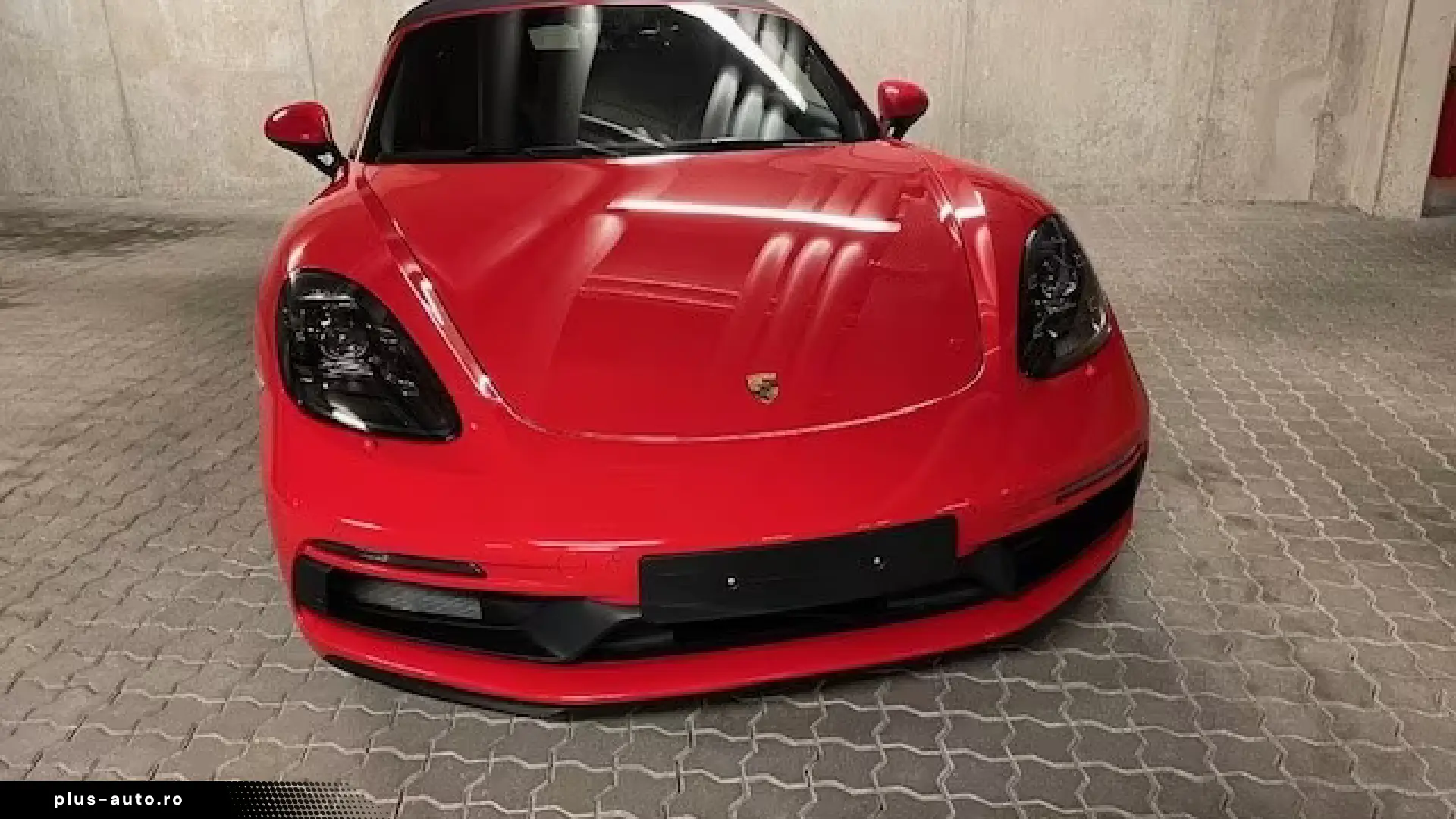 Porsche Boxster GTS 4.0 Neu