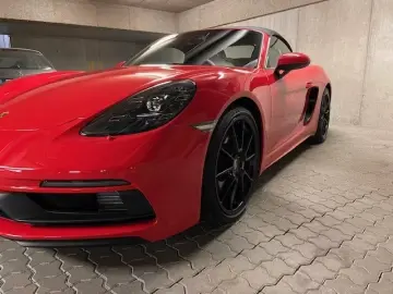 Porsche Boxster GTS 4.0 Neu