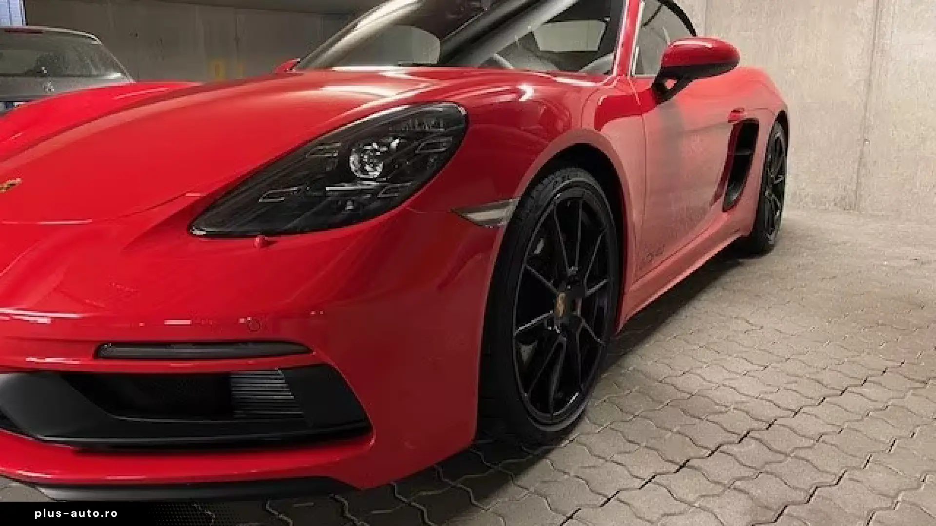 Porsche Boxster GTS 4.0 Neu