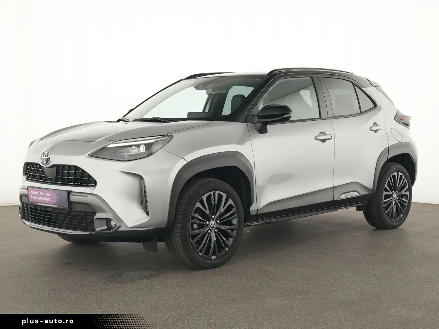 TOYOTA Yaris Cross Pano Kamera LED ACC CarPlay