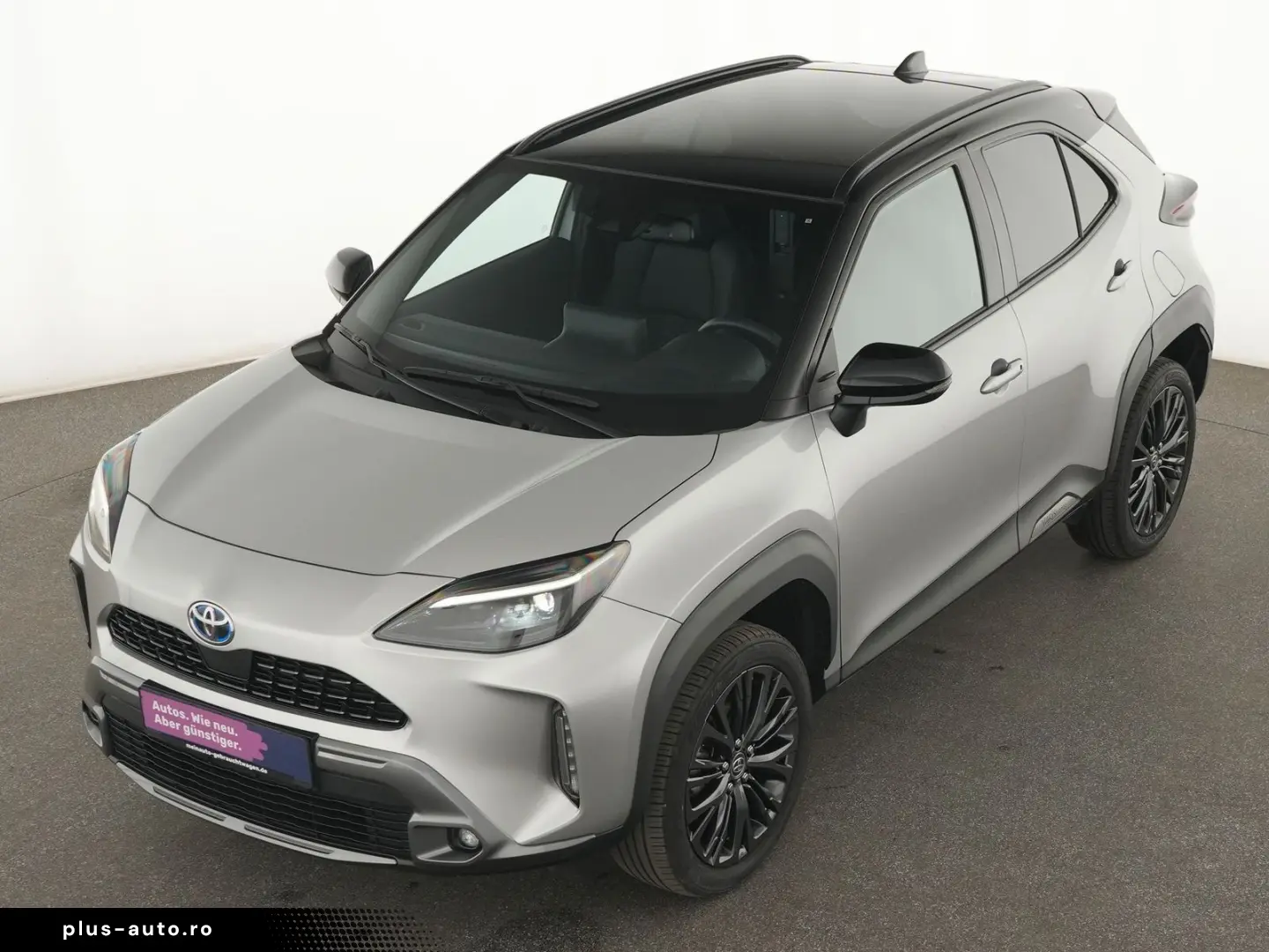 TOYOTA Yaris Cross Pano Kamera LED ACC CarPlay