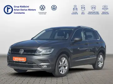 Volkswagen TIGUAN SUV 2019