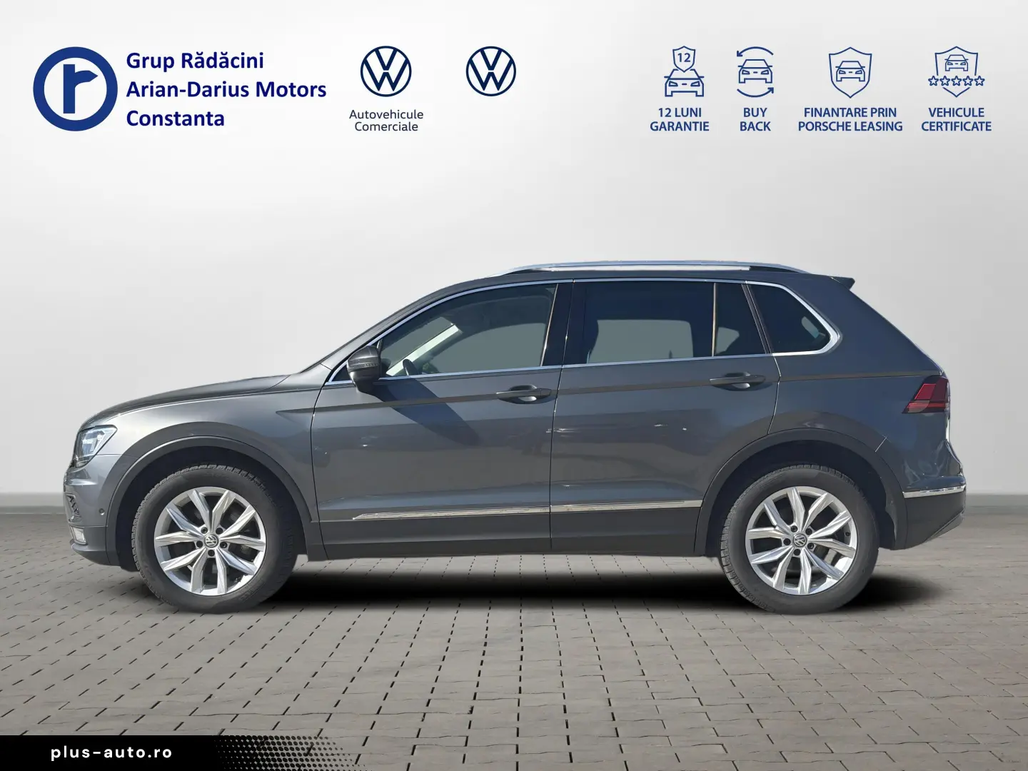 Volkswagen TIGUAN SUV 2019