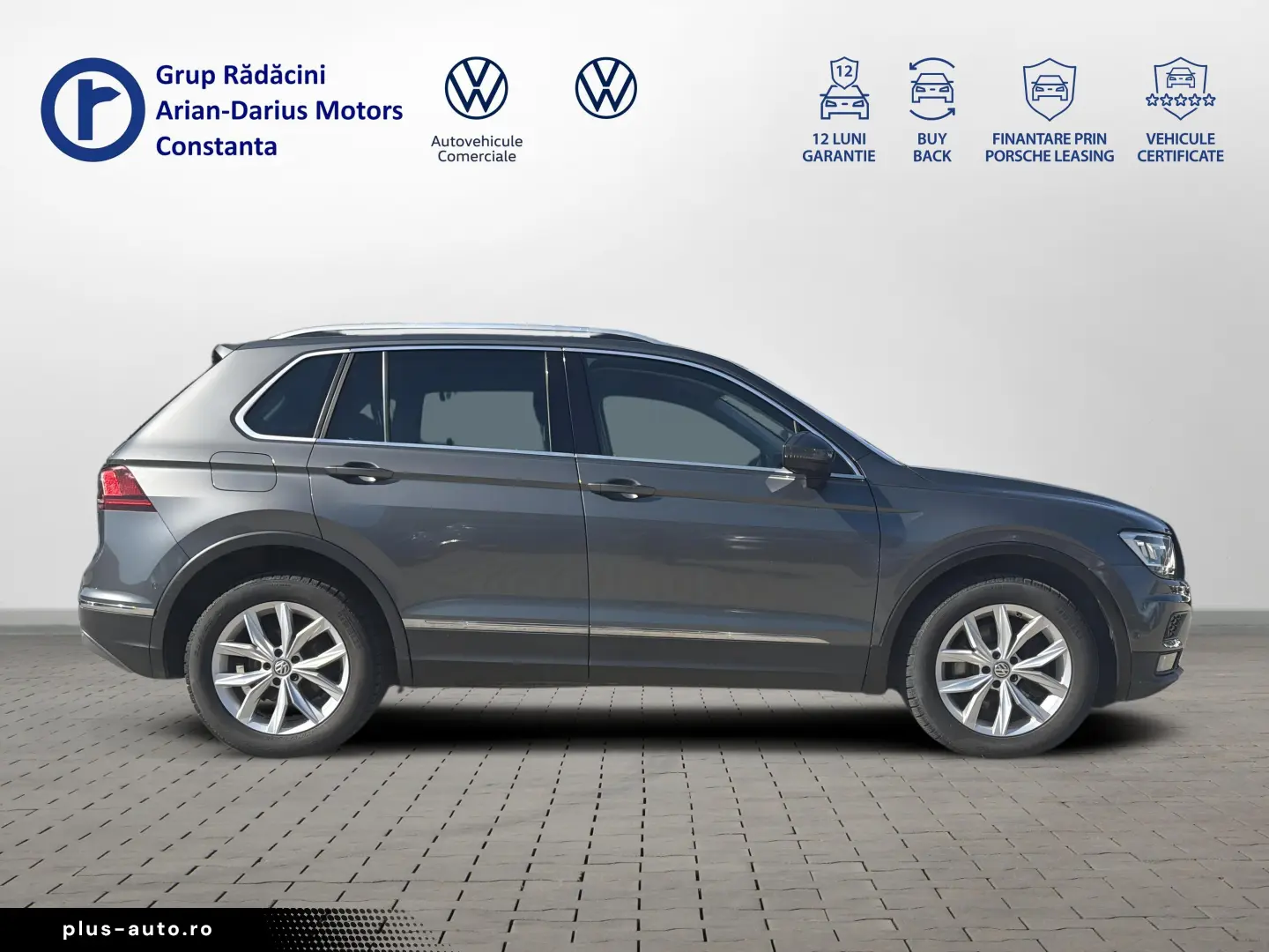 Volkswagen TIGUAN SUV 2019