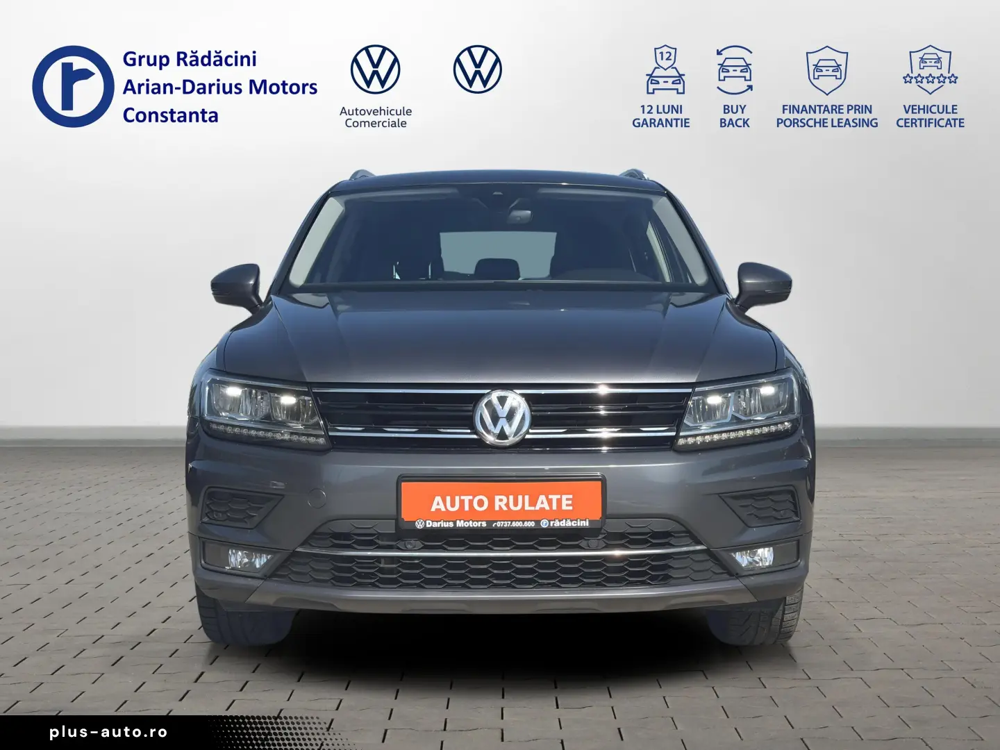 Volkswagen TIGUAN SUV 2019
