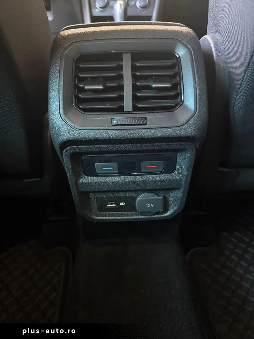Volkswagen TIGUAN SUV 2019