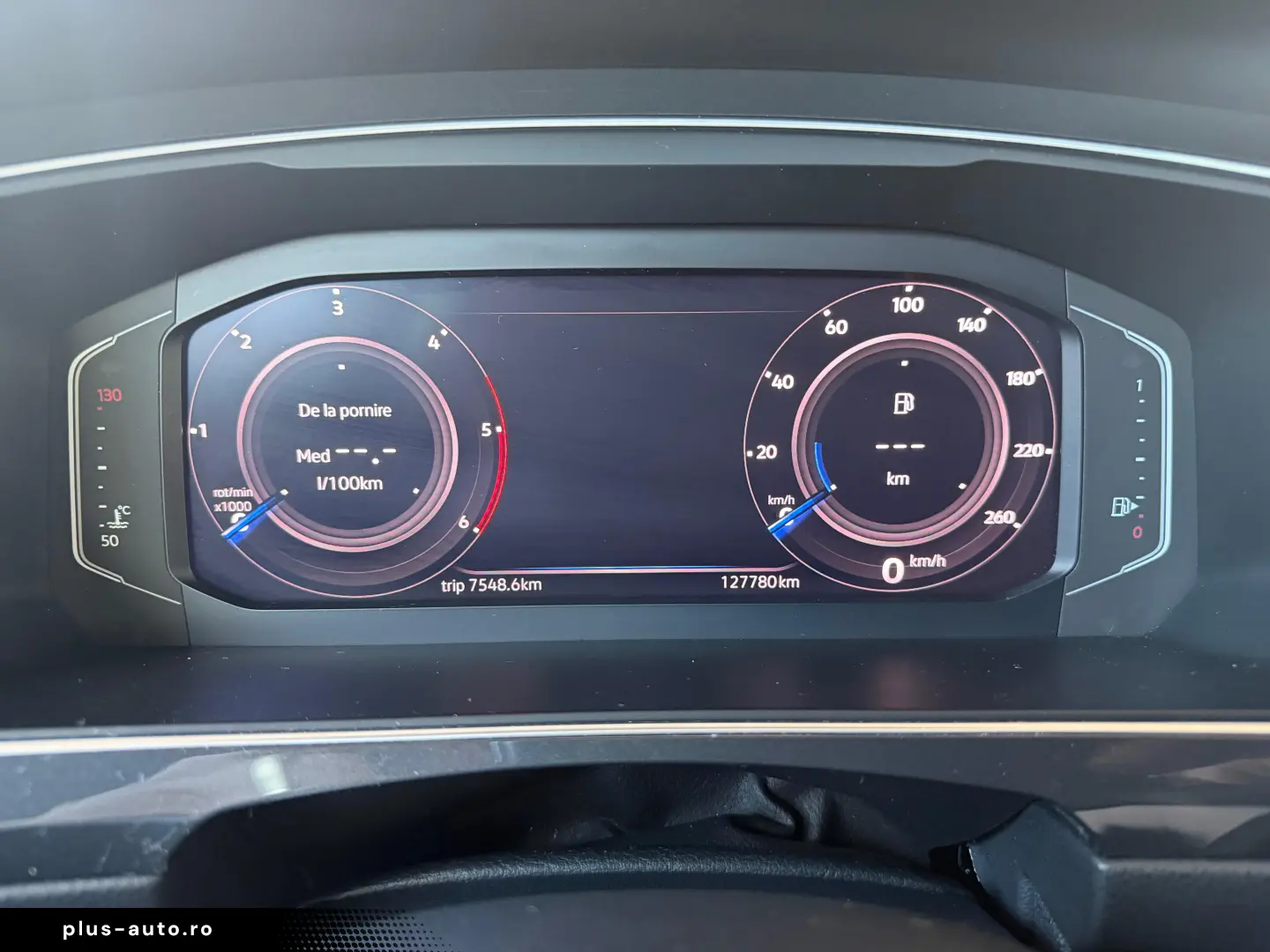 Volkswagen TIGUAN SUV 2019