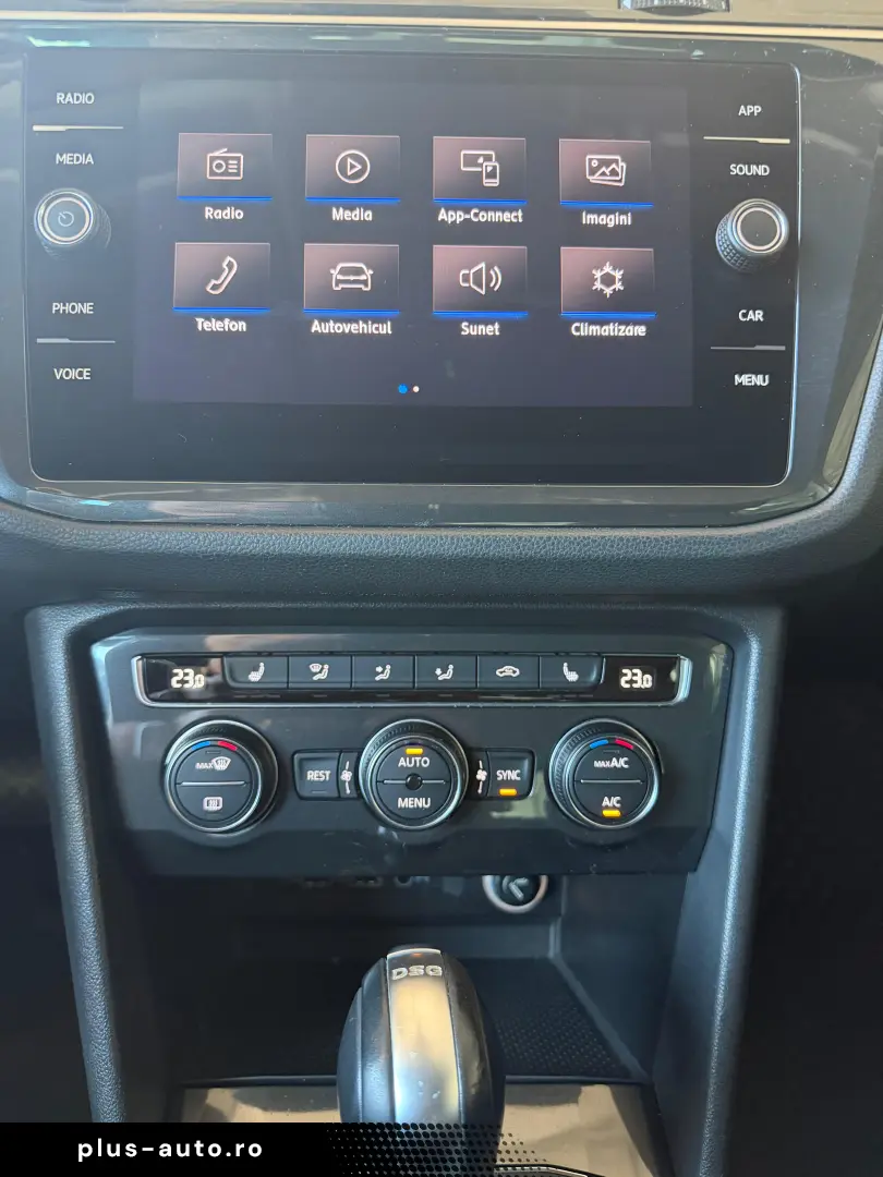 Volkswagen TIGUAN SUV 2019