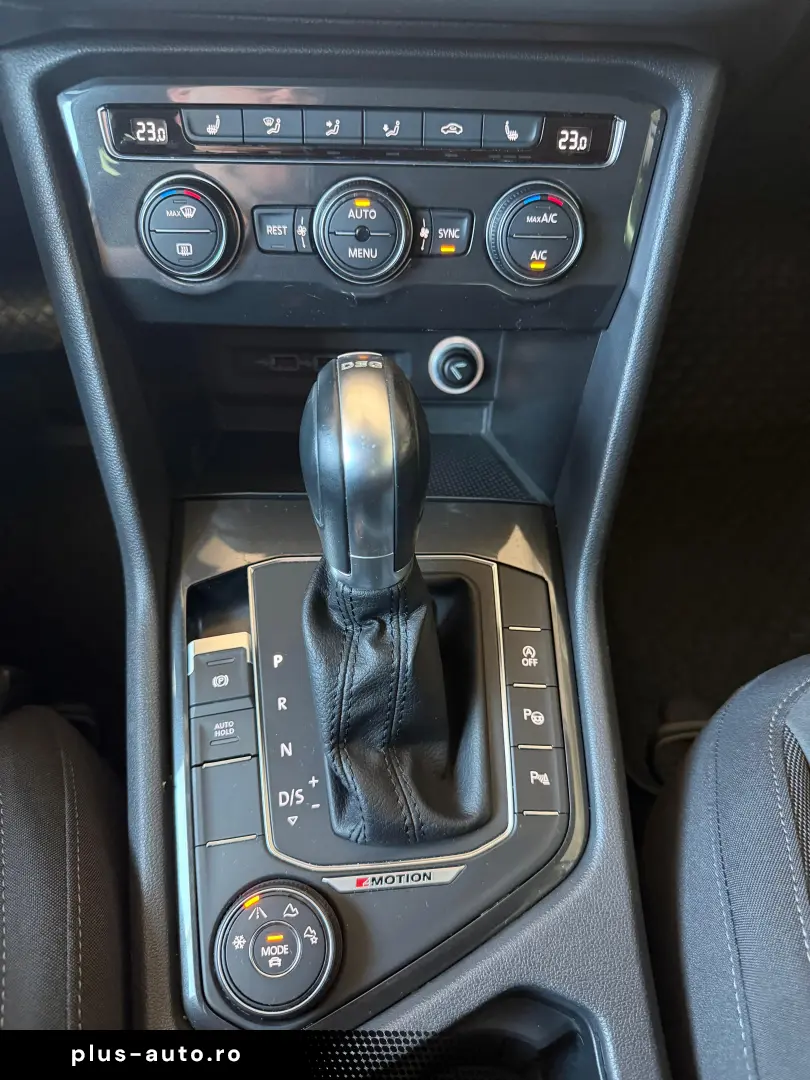 Volkswagen TIGUAN SUV 2019
