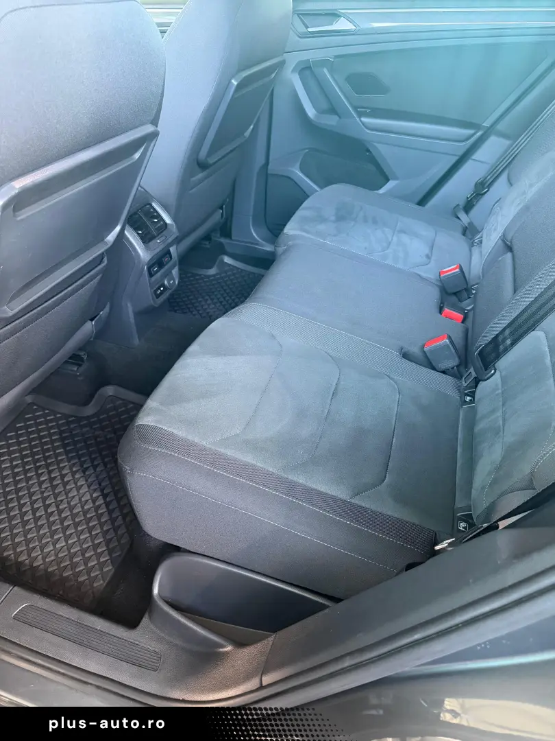 Volkswagen TIGUAN SUV 2019