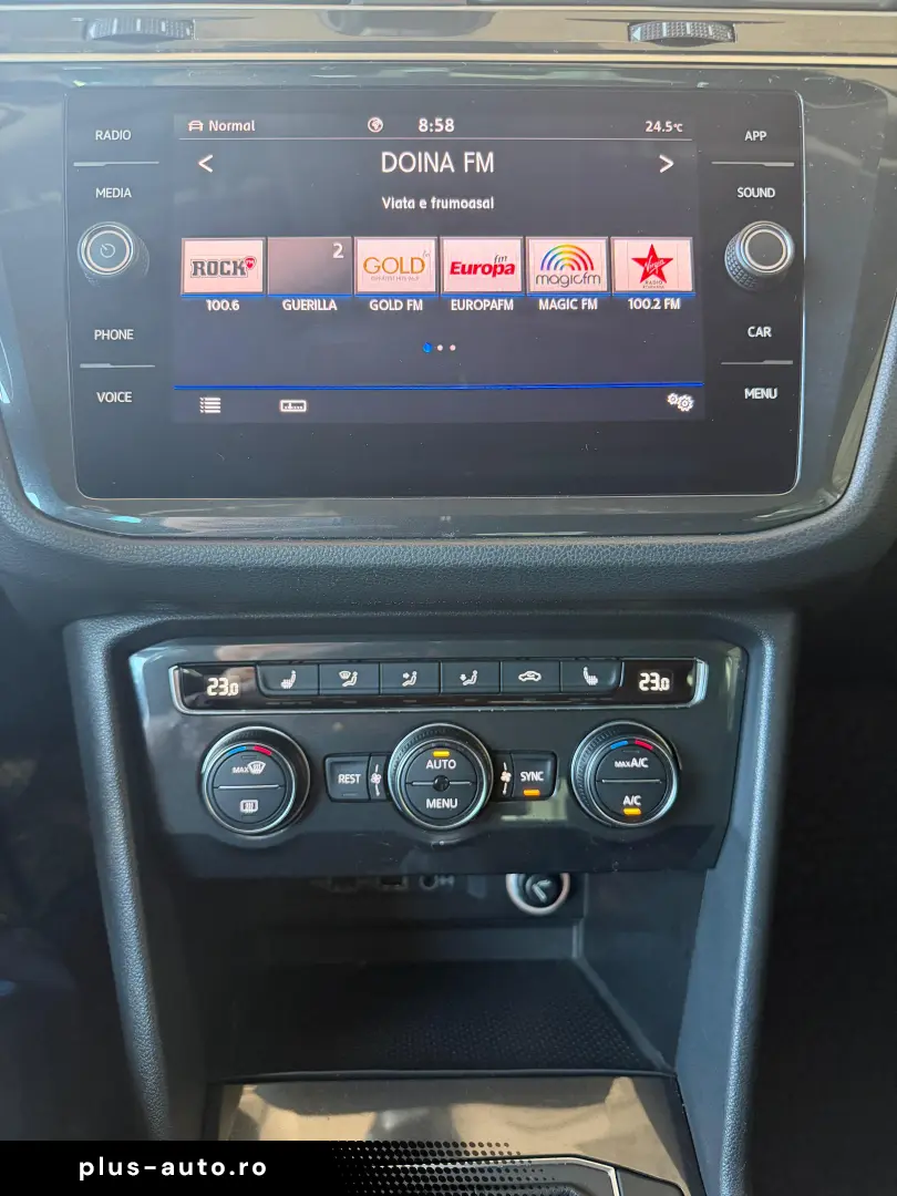 Volkswagen TIGUAN SUV 2019
