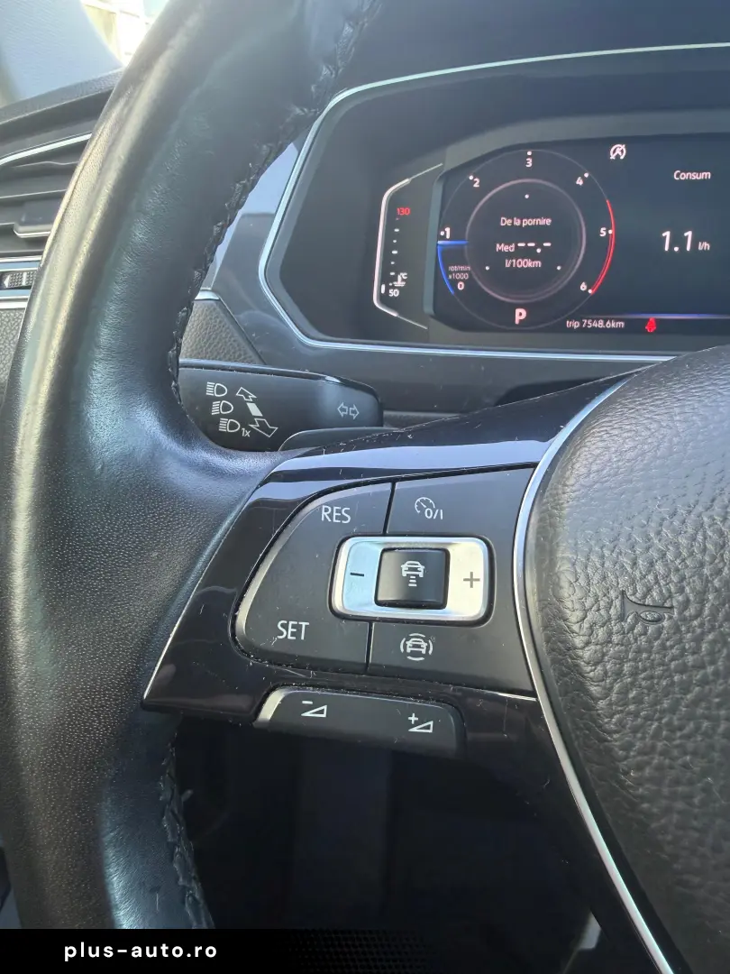 Volkswagen TIGUAN SUV 2019
