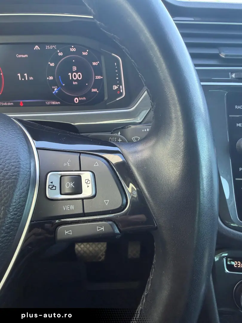 Volkswagen TIGUAN SUV 2019
