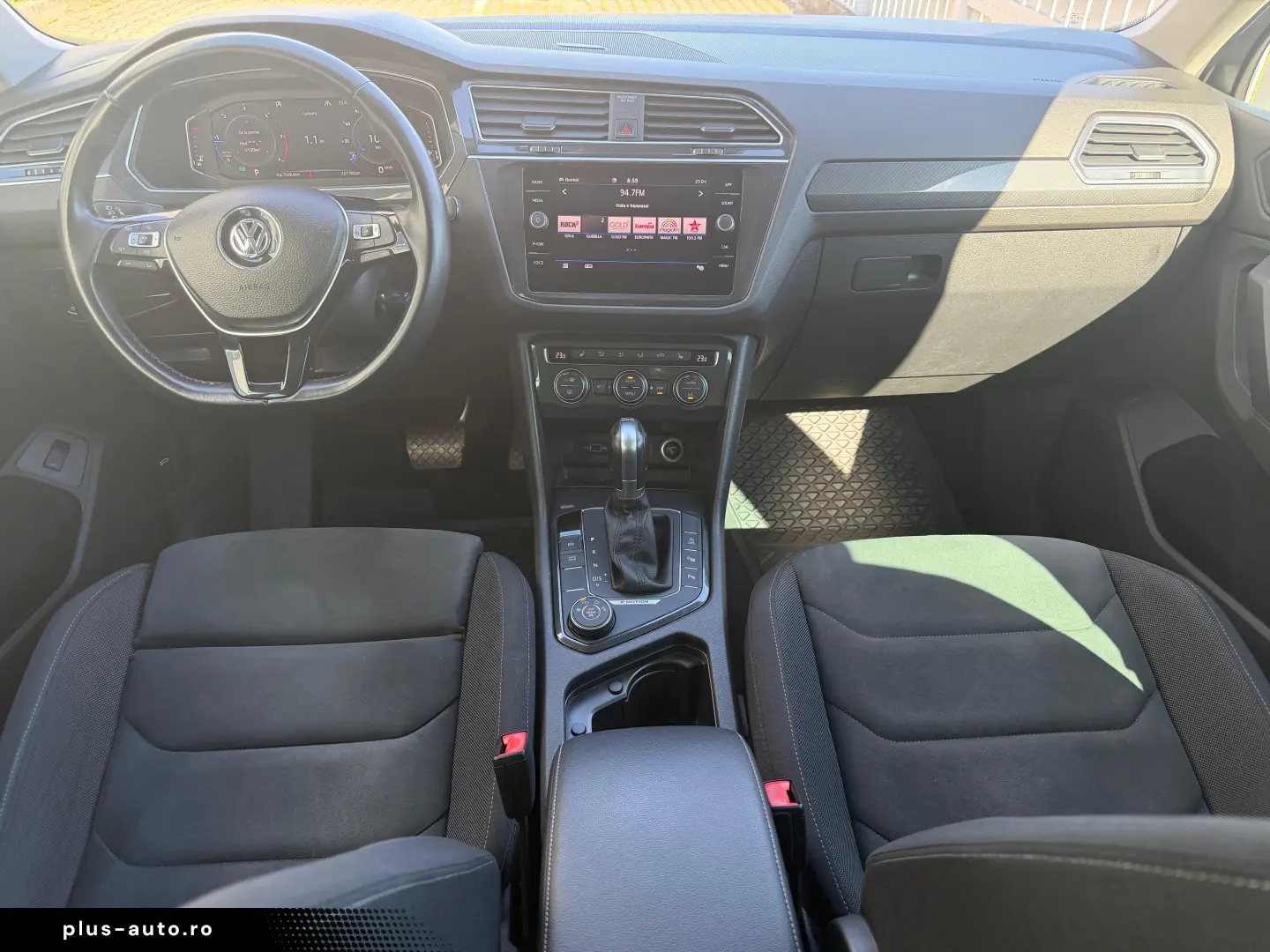 Volkswagen TIGUAN SUV 2019