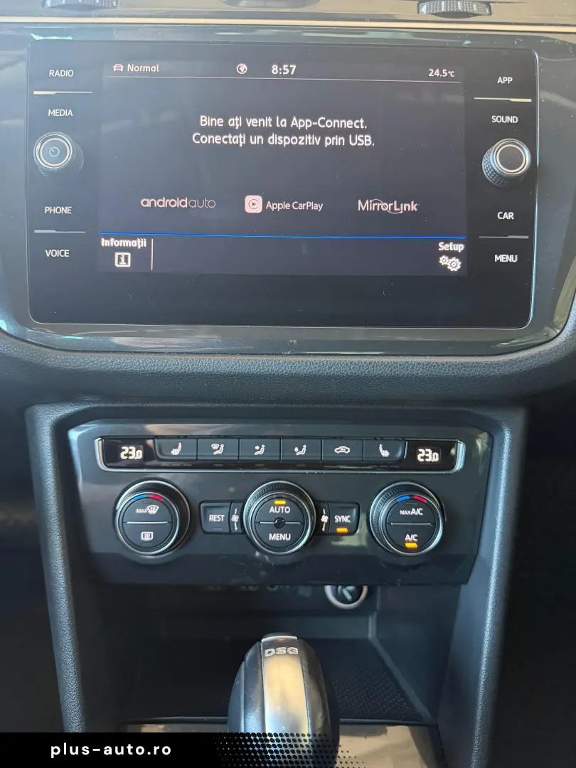 Volkswagen TIGUAN SUV 2019