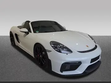 Porsche Boxster BOXSTER 718 SPYDER 4.0