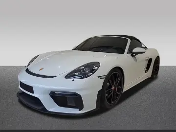 Porsche Boxster BOXSTER 718 SPYDER 4.0