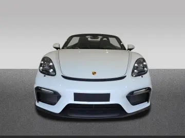 Porsche Boxster BOXSTER 718 SPYDER 4.0