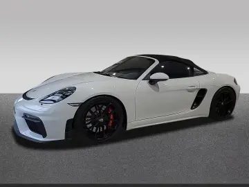 Porsche Boxster BOXSTER 718 SPYDER 4.0