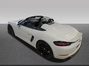 Porsche Boxster BOXSTER 718 SPYDER 4.0