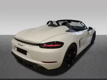 Porsche Boxster BOXSTER 718 SPYDER 4.0